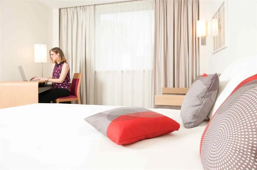 **** Hotel Novotel Luxembourg Centre Luxembourg