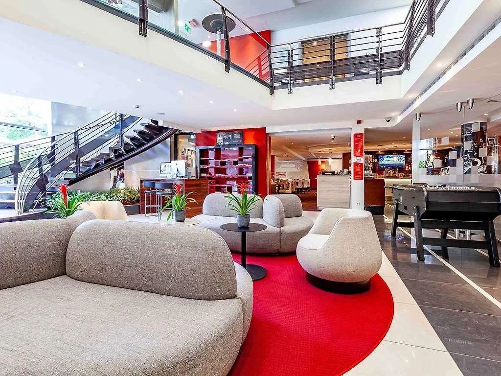 Novotel Luxembourg Centre Luxembourg