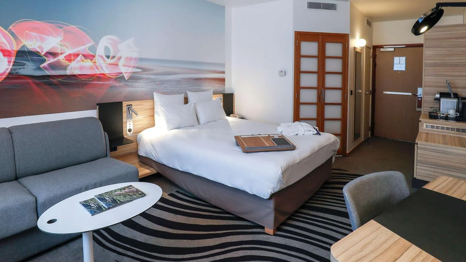 Novotel Luxembourg Centre