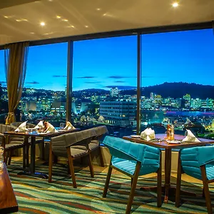 Copthorne Wellington, Oriental Bay Nya Zeeland