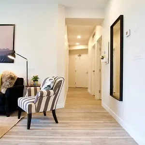 Gorgeous Modern 2bd Heart Of Wpg Coffee Location Holiday home