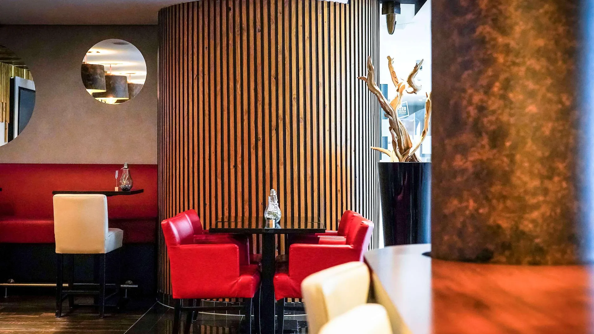 Novotel Luxembourg Centre 4*,  Lucembursko