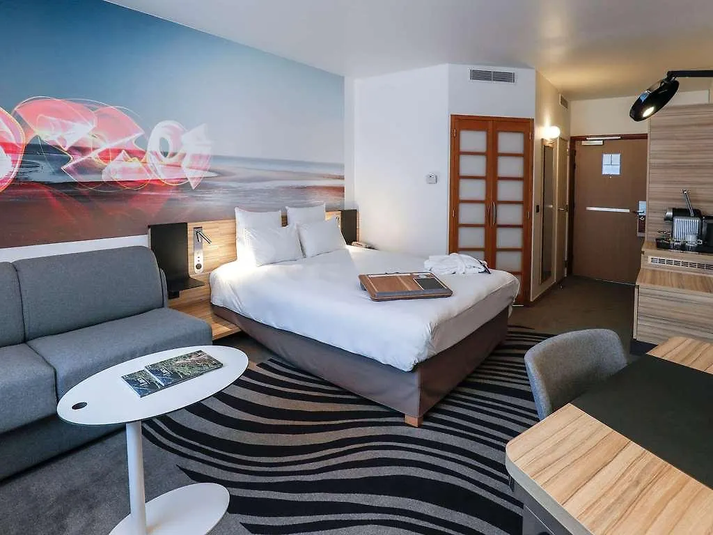 Hotel Novotel Luxembourg Centre