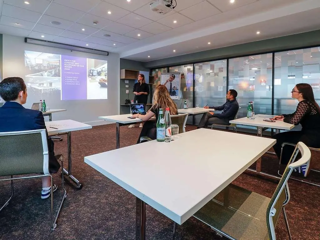 Novotel Luxembourg Centre