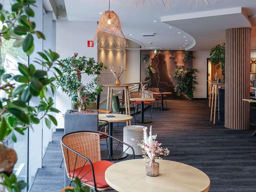 **** Hotel Novotel Luxembourg Centre Luxembourg