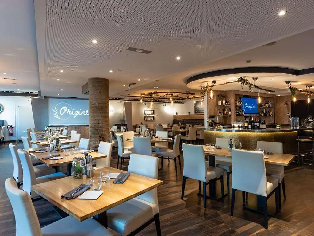 Novotel Luxembourg Centre