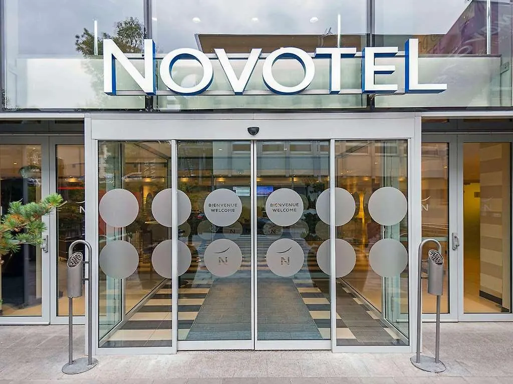 Novotel Luxembourg Centre 4*,  Luxembourg