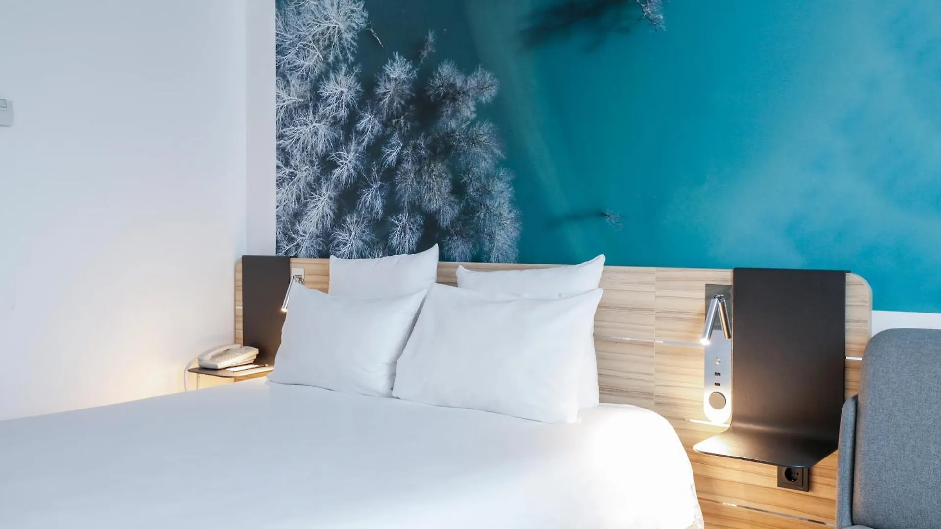 Novotel Luxembourg Centre 4*,  Luxembourg