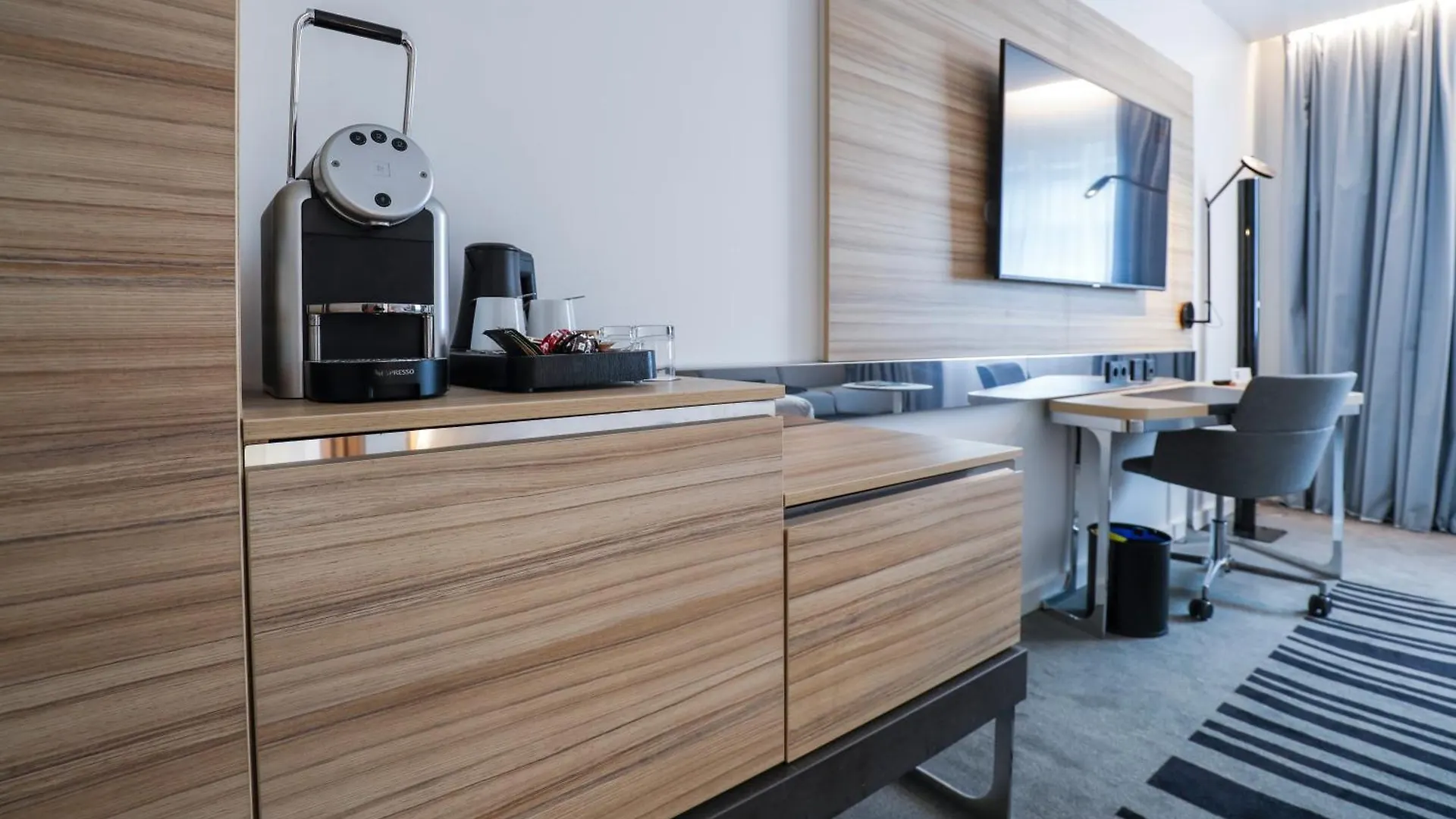 Novotel Luxembourg Centre Hotel