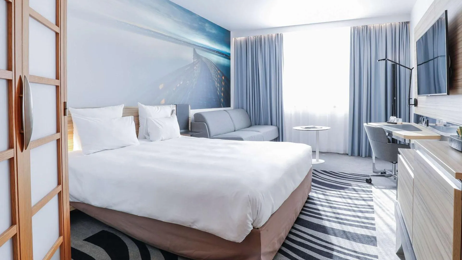 Novotel Luxembourg Centre Luxembourg