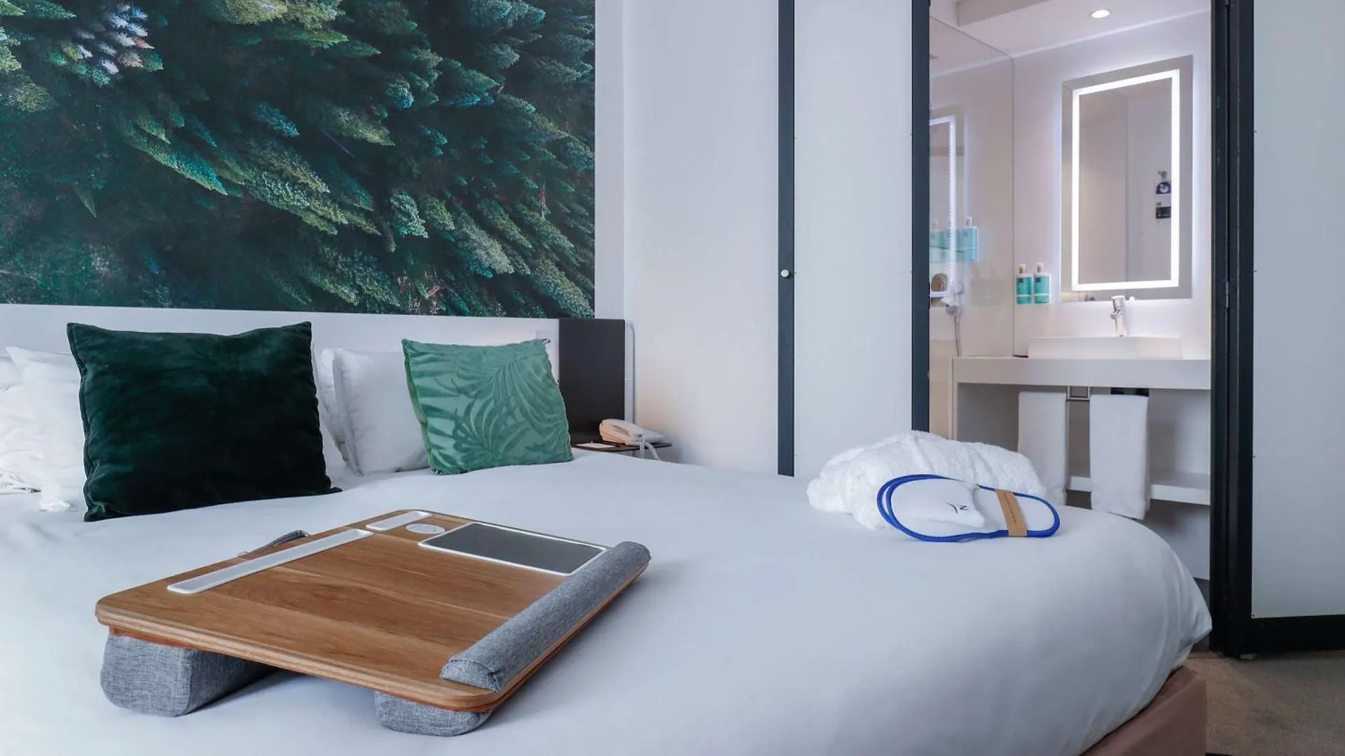 **** Hotel Novotel Luxembourg Centre Luxembourg