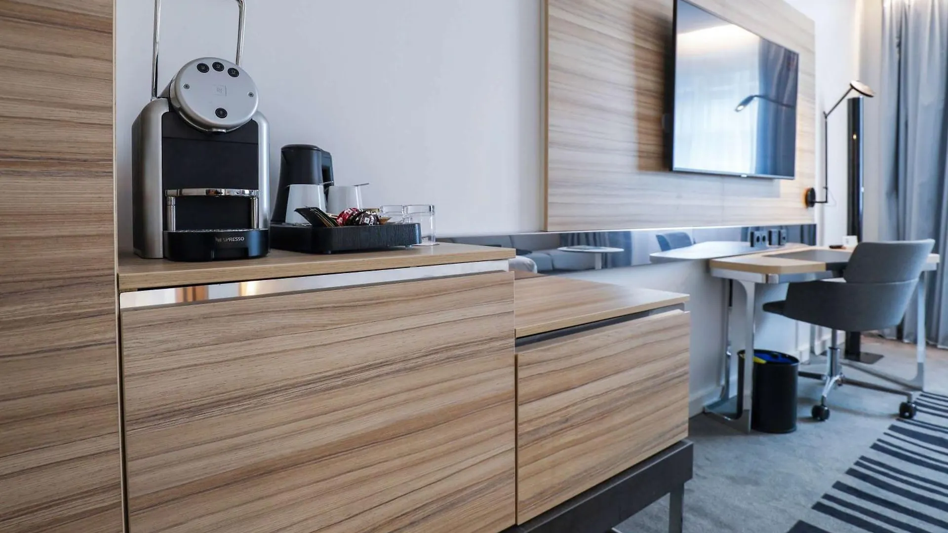 Hotel Novotel Luxembourg Centre