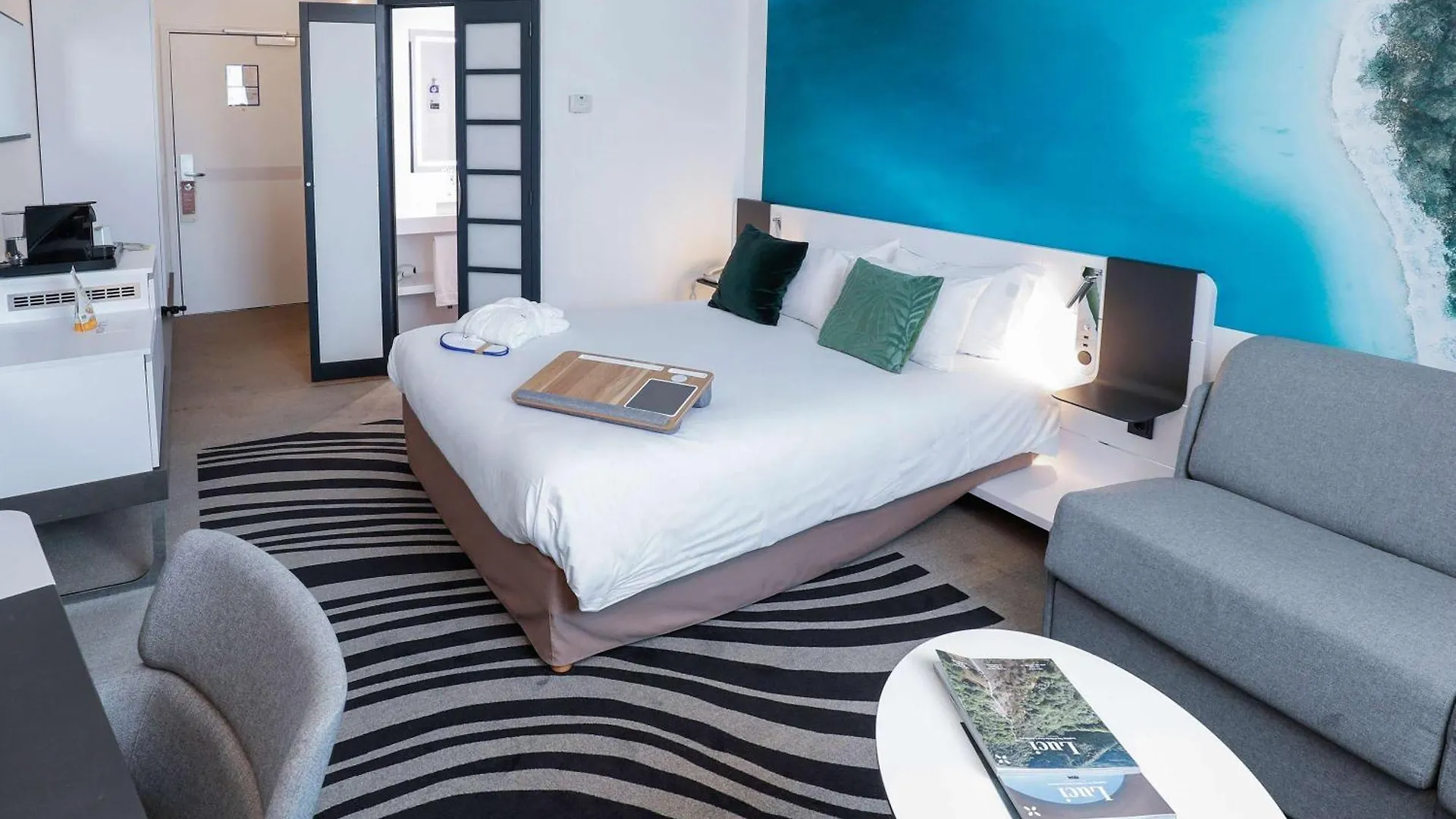 Novotel Luxembourg Centre Hotel