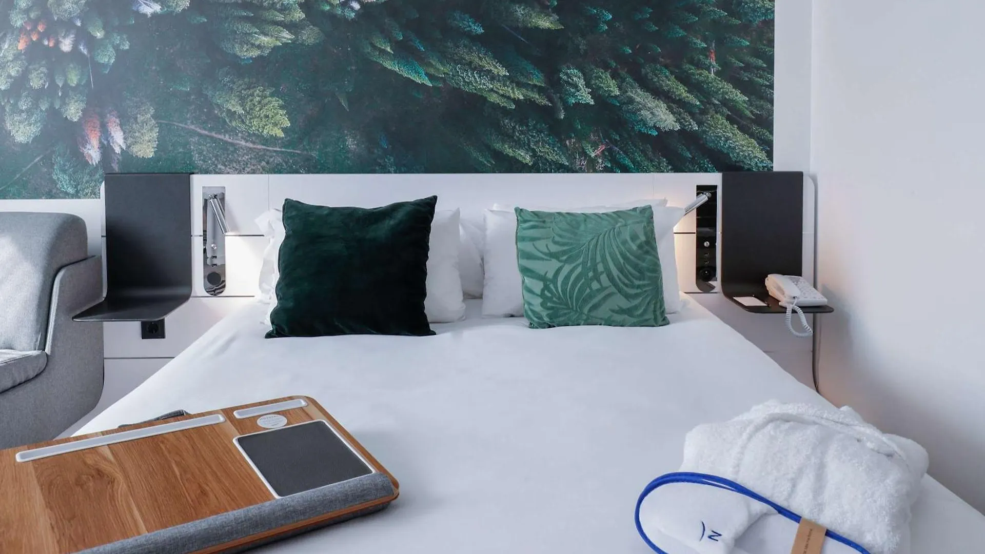 Hotel Novotel Luxembourg Centre