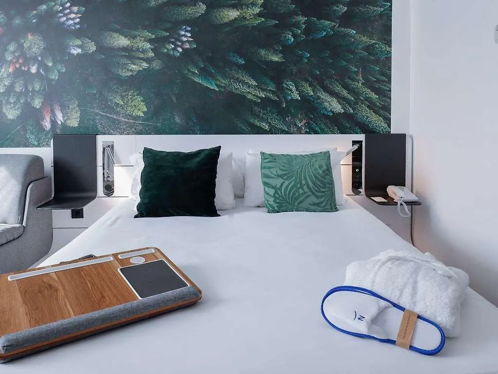 Novotel Luxembourg Centre Hotel