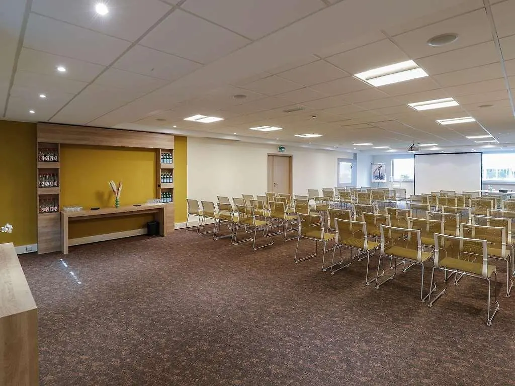 Novotel Luxembourg Centre Hotel
